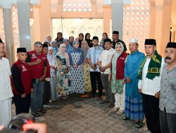 Wawali Makassar Aliyah Mustika Ilham Konsisten Hadiri Safari Ramadan, Pererat Silaturahmi di Penghujung Bulan Suci