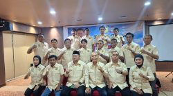 FORKI Makassar Gelar Rapat Kerja, Perkuat Pembinaan Karate dan Targetkan Peningkatan Medali Porprov