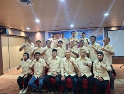FORKI Makassar Gelar Rapat Kerja, Perkuat Pembinaan Karate dan Targetkan Peningkatan Medali Porprov
