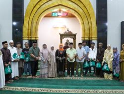 Safari Ramadan Pemkot Makassar, Aliyah Mustika Ilham Perkuat Ukhuwah di Biringkanaya dan Tamalanrea