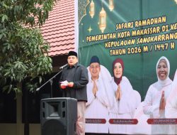 Wali Kota Makassar Tutup Safari Ramadan di Sangkarrang, Perkuat Komitmen Pembangunan Kepulauan