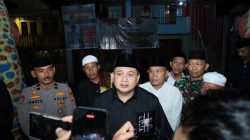 Munafri Tegaskan Pemerataan Pembangunan hingga Kepulauan, Target Listrik 24 Jam di Barrang Lompo