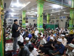 Safari Ramadan di Pulau Barrang Lompo, Munafri Siapkan Program Pete-pete Pulau dan Listrik 24 Jam