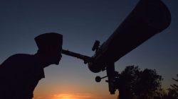 Hilal 1 Syawal 1447 H Terlihat 1 Derajat di Makassar, Kemenag Sulsel Tunggu Sidang Isbat