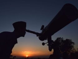 Hilal 1 Syawal 1447 H Terlihat 1 Derajat di Makassar, Kemenag Sulsel Tunggu Sidang Isbat