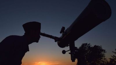 Hilal 1 Syawal 1447 H Terlihat 1 Derajat di Makassar, Kemenag Sulsel Tunggu Sidang Isbat