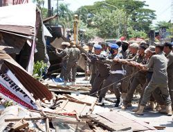 Penertiban 20 PKL di Jalan Kalimantan, Pemkot Makassar Prioritaskan Relokasi dan Pendekatan Humanis