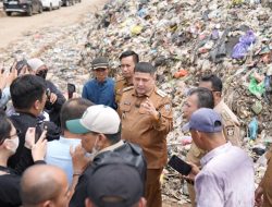 Makassar Tinggalkan Open Dumping, Munafri Percepat Proyek PSEL Rp3 Triliun di TPA Antang
