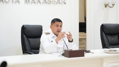Wali Kota Makassar Instruksikan Penertiban Baliho Ilegal, Wujudkan Kota Bersih dan Tertata