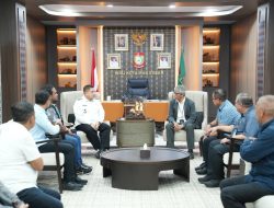 Pelindo–Pemkot Makassar Perkuat Sinergi, Taman Km 0 dan Penataan Jukir Liar Jadi Prioritas