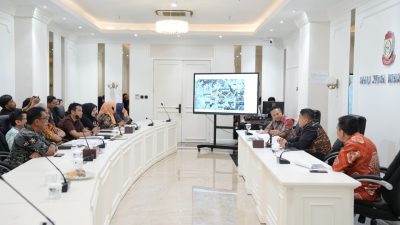 Pemkot Makassar–Kalla Land Percepat Jalan Alternatif Leimena, Solusi Kemacetan Manggala