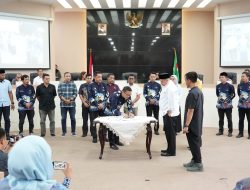 Camat Se-Makassar Teken Komitmen Basmi Sampah, TPA Antang Beralih ke Sanitary Landfill
