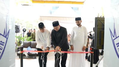 Wali Kota Makassar Resmikan SIT Raffasya, Dorong Integrasi Iman, Akhlak, dan Intelektual
