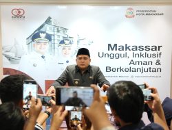 Wali Kota Munafri Arifuddin Tolak Pengadaan Kendaraan Dinas Baru, Prioritaskan Anggaran untuk Rakyat