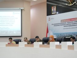 Evaluasi OPD Makassar, Munafri: Triwulan I Penentu Arah Program dan Realisasi APBD 2026