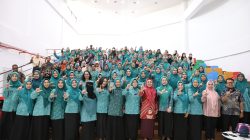 TP PKK Makassar Gencarkan Gerakan Membaca 15 Menit Sehari untuk Perkuat Literasi Keluarga