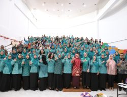 TP PKK Makassar Gencarkan Gerakan Membaca 15 Menit Sehari untuk Perkuat Literasi Keluarga