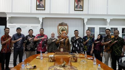 Wakil Wali Kota Makassar Dorong Kolaborasi Penguatan SDM Rentan Bersama Kemensos