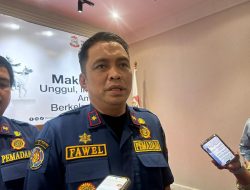 Damkar Makassar Siagakan 7 Posko dan 60 Armada Hadapi Ancaman Kemarau Ekstrem