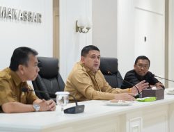 May Day 2026 di Makassar: Wali Kota Munafri Fasilitasi Dialog Buruh di Karebosi