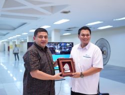 Benchmark ke Blok M, Munafri Siapkan Transformasi Pasar Sentral Makassar Jadi Pusat Ekonomi Modern