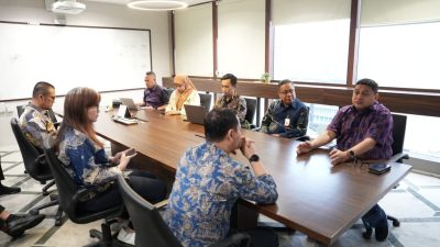 Wali Kota Munafri Konsultasi ke Pusat, PSEL Antang Makassar Masuk Tahap Lanjutan