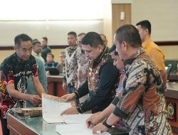 Munafri dan Kepala Daerah se-Sulsel Teken Komitmen Pengelolaan Sampah, Target Nasional 2029 Dipercepat