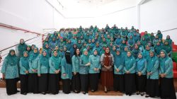 PKK Makassar Sosialisasikan Gelari Pelangi, Dorong Pemberdayaan Keluarga dan Ekonomi Inklusif