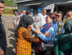 Pemkot Makassar Perkuat Ketahanan Pangan, Aliyah Mustika Ilham Dorong Sinergi Nasional