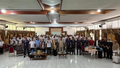 Pembukaan Pelatihan National Strength and Conditioning Level 1 di UNM, Dorong Profesionalisme Pelatih Olahraga