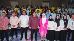 Buka Raker KORMI 2026, Wali Kota Makassar Tekankan Program Nyata dan Kegiatan Rutin di 15 Kecamatan