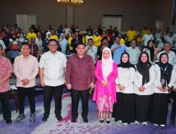 Buka Raker KORMI 2026, Wali Kota Makassar Tekankan Program Nyata dan Kegiatan Rutin di 15 Kecamatan
