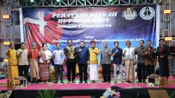 Pesan Damai Munafri di Paskah KPI: Bersatu Bangun Makassar Tanpa Sekat Perbedaan