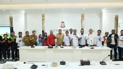 May Day 2026 di Makassar Digelar Meriah dan Inklusif, Pemkot Jamin Keamanan dan Fasilitas
