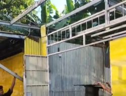 PKL Jalan Tinumbu Bongkar Mandiri, Penataan Kawasan Bontoala Berjalan Humanis Tanpa Konflik