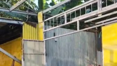 PKL Jalan Tinumbu Bongkar Mandiri, Penataan Kawasan Bontoala Berjalan Humanis Tanpa Konflik