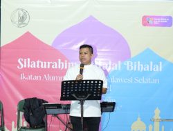 IKAJO SULSEL Apresiasi Mahasiswa Asal Sulsel Terpilih sebagai Anggota MWA UGM 2026–2031