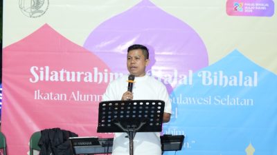 IKAJO SULSEL Apresiasi Mahasiswa Asal Sulsel Terpilih sebagai Anggota MWA UGM 2026–2031