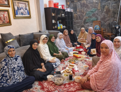 Pengajian Rutin Warga Kassi-Kassi Pererat Silaturahmi dan Nilai Keagamaan