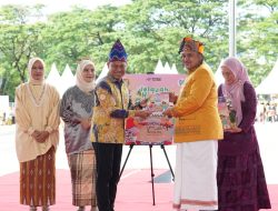 Hardiknas 2026 di Makassar: Munafri Tambah Insentif Guru dan Perkuat Fasilitas Siswa