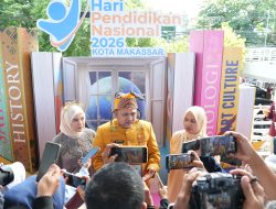 SPMB 2026 Resmi Diluncurkan di Makassar, Pendaftaran SD dan SMP Kini Terintegrasi Aplikasi LONTARA+