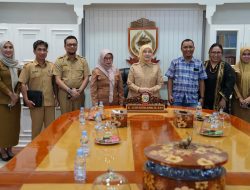 Wawali Makassar Aliyah Mustika Ilham Dukung MULIA EXPO 2026, Perkuat UMKM dan Literasi Nasional