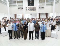 Munafri: Rakernas ASITA Jadi Momentum Makassar Perkuat Infrastruktur dan Event Pariwisata
