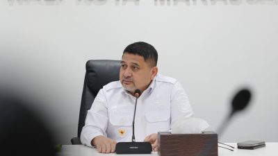 Munafri Tegas soal Zonasi SPMB 2026: Jangan Pindah KK, Hadirkan Pemerataan Pendidikan
