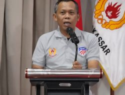 KONI Makassar Berduka, Muchsamin Said “Kaka Jend” Tutup Usia
