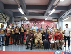Munafri Dorong ASN Pemkot Makassar Wajib Miliki Karya Buku untuk Perkuat Literasi