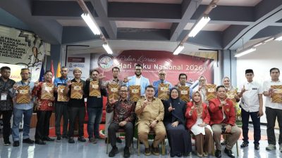 Munafri Dorong ASN Pemkot Makassar Wajib Miliki Karya Buku untuk Perkuat Literasi