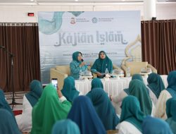 TP PKK Makassar Gelar Kajian Islam, Dorong Kader Maksimalkan Amalan di Bulan Dzulhijjah