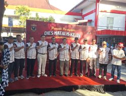 Munafri: Dies Natalis ke-74 FH Unhas Jadi Momentum Perkuat Jejaring dan Persaudaraan Alumni