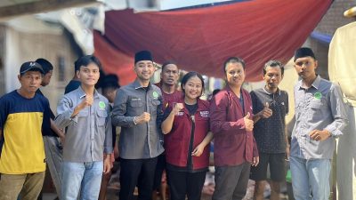 BINUS, IPNU, dan RW 01 Buloa Kolaborasi Tebar Kepedulian Melalui Kurban Iduladha 1447 H